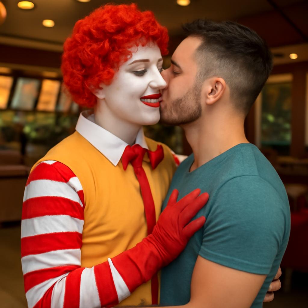 mc amigo mc donalds