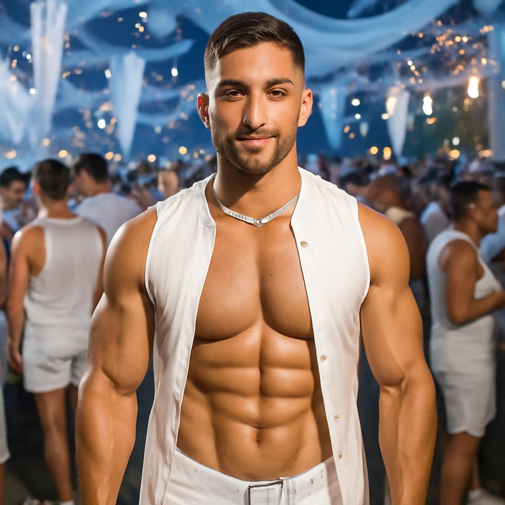 white party 2018