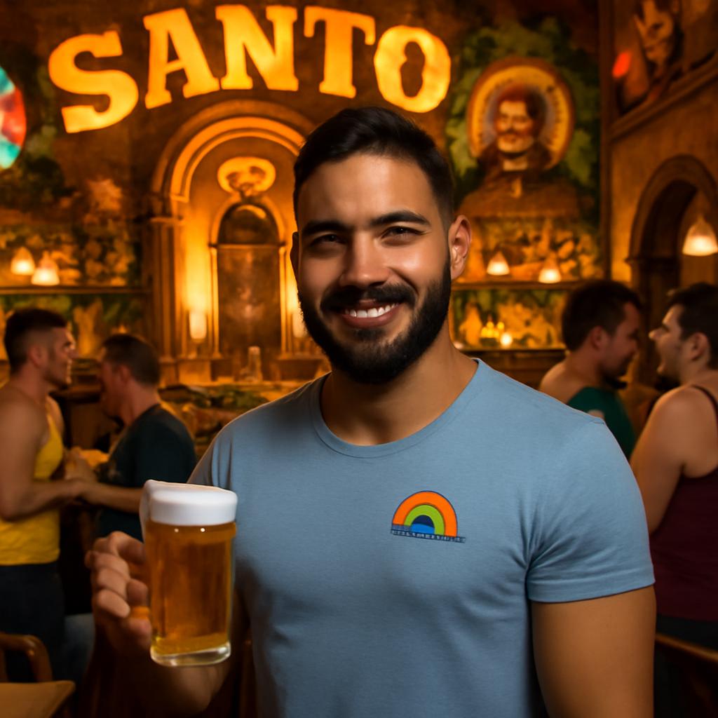 santo bar recife