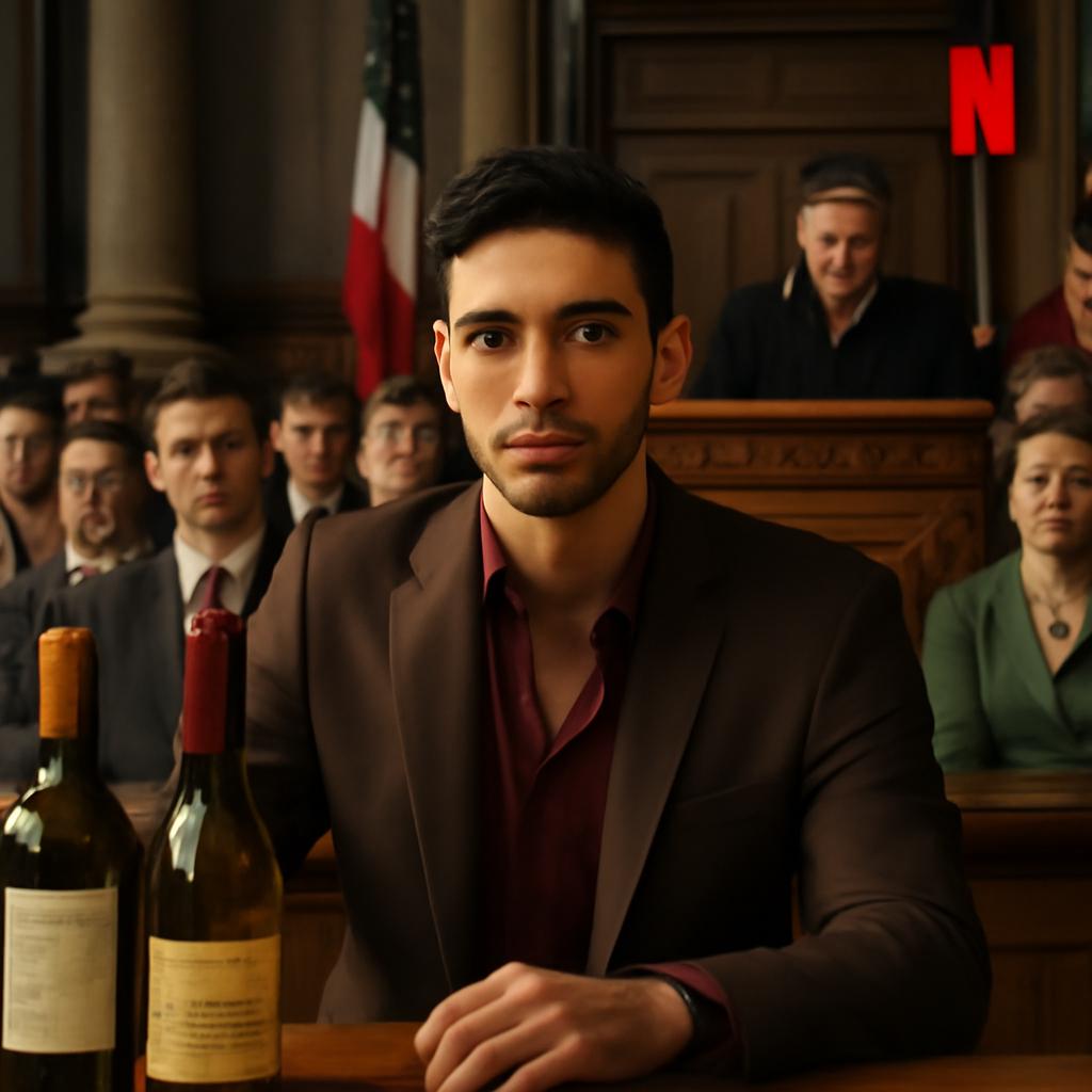 julgamento de paris netflix