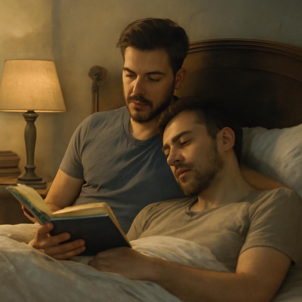 calm historias para dormir