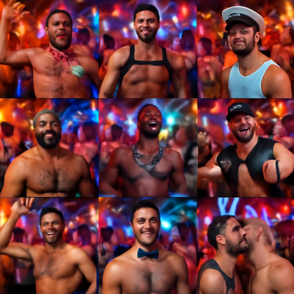 top 10 festas