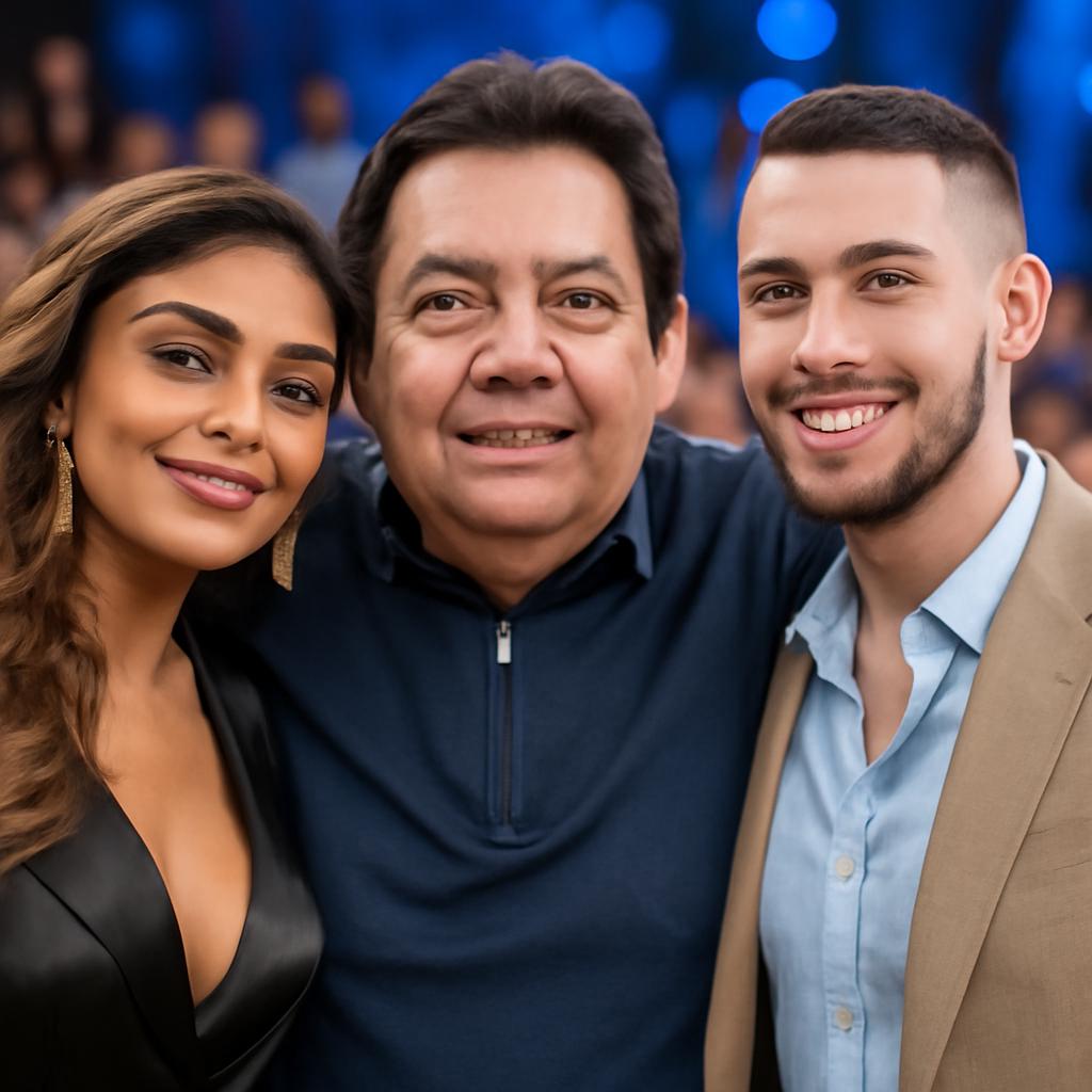 juliana paes faustao