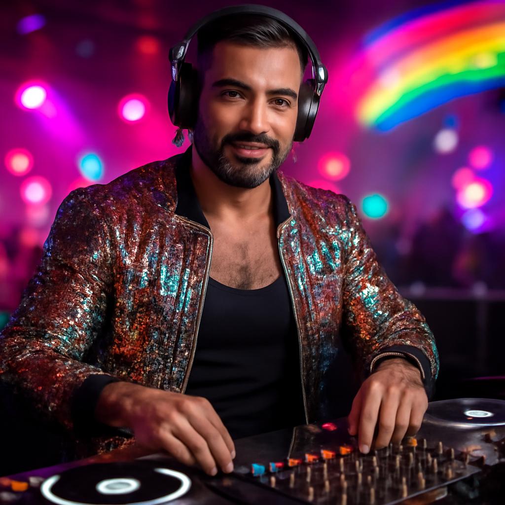 dj mister jam