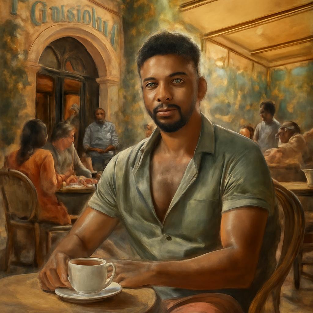 cafe de la musique sao pedro