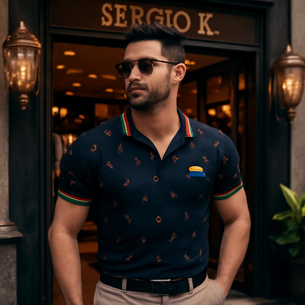grife sergio k