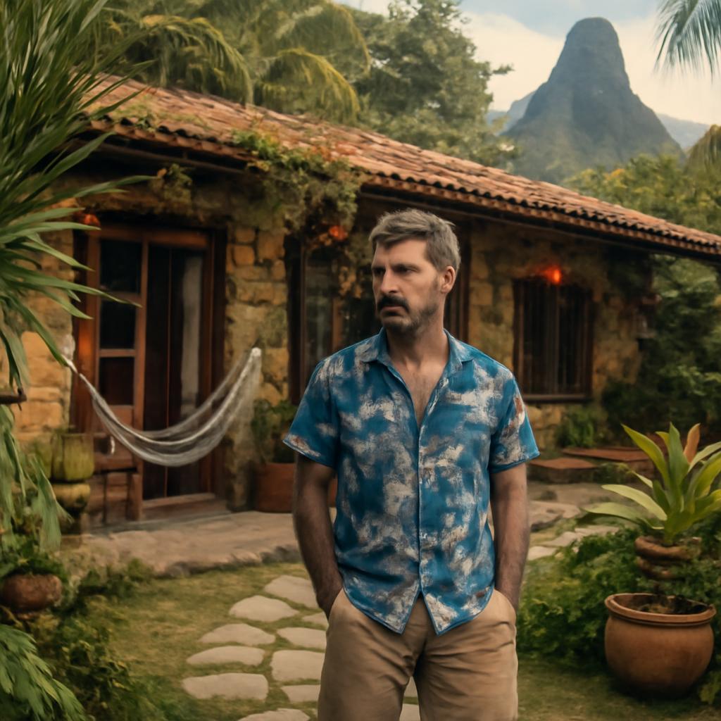 pousada em fernando de noronha de bruno gagliasso