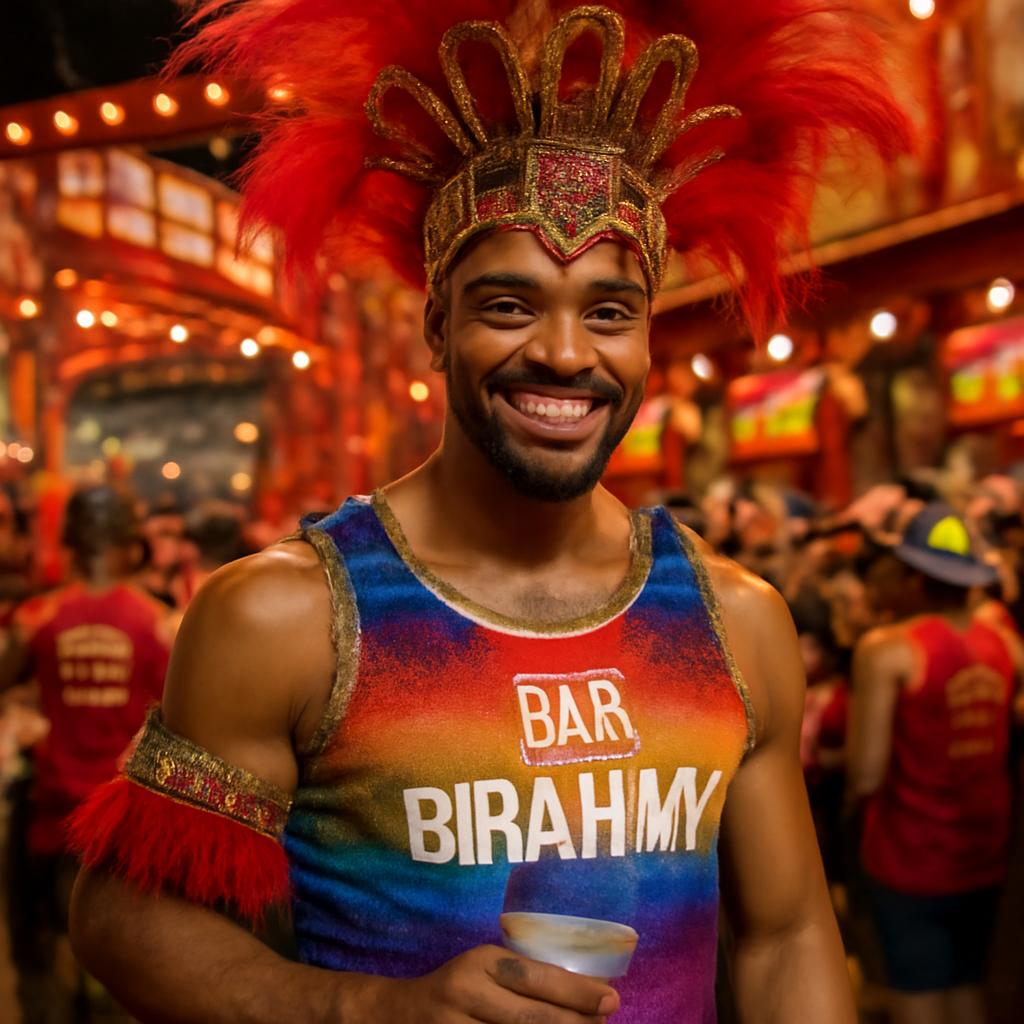 camarote bar brahma carnaval 2020
