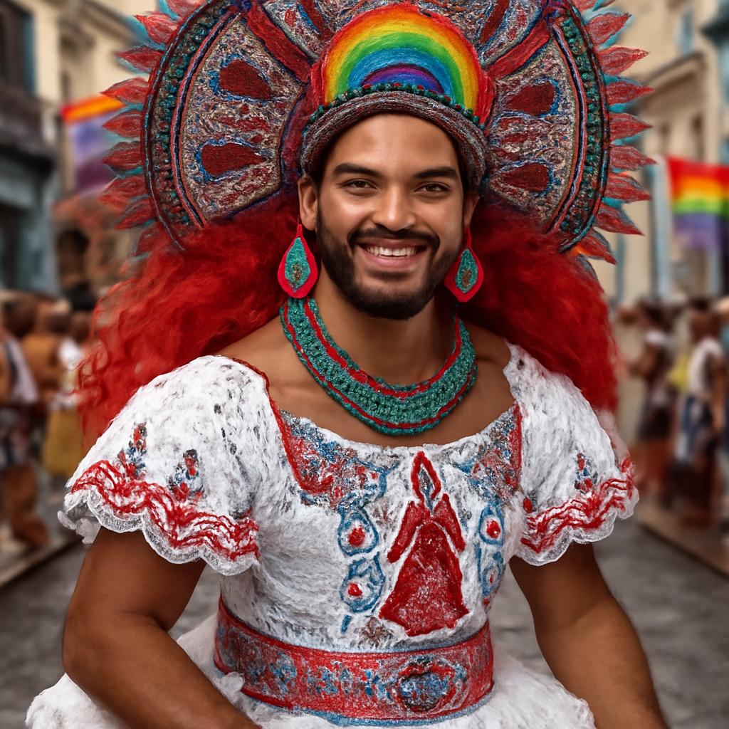 alok baianá
