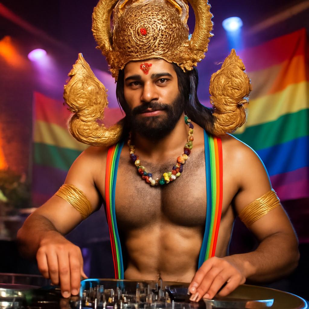 dj brahma