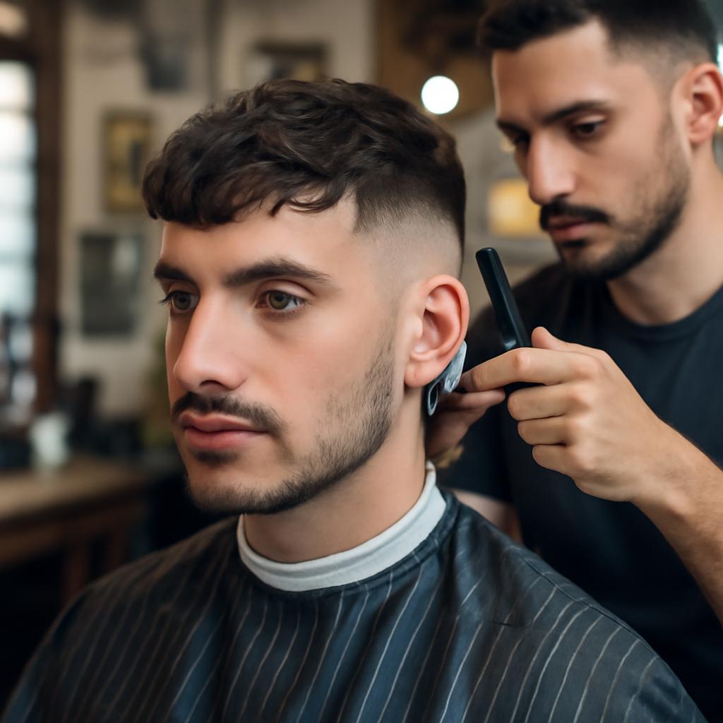 fotos corte de cabelo argentino masculino
