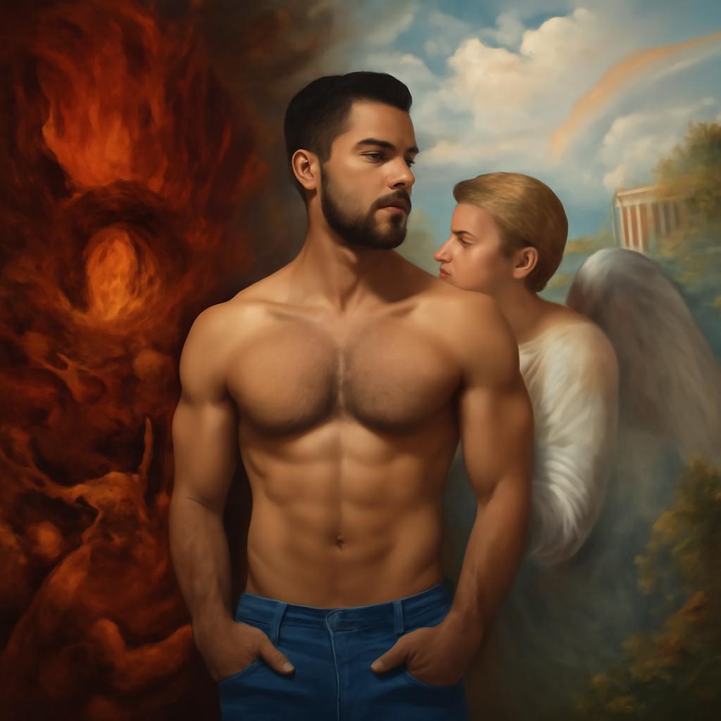 what is hell and heaven