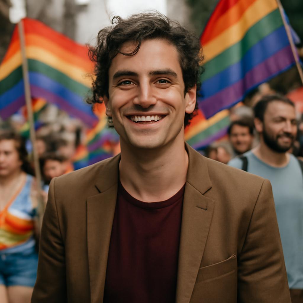 Carol Duarte é gay