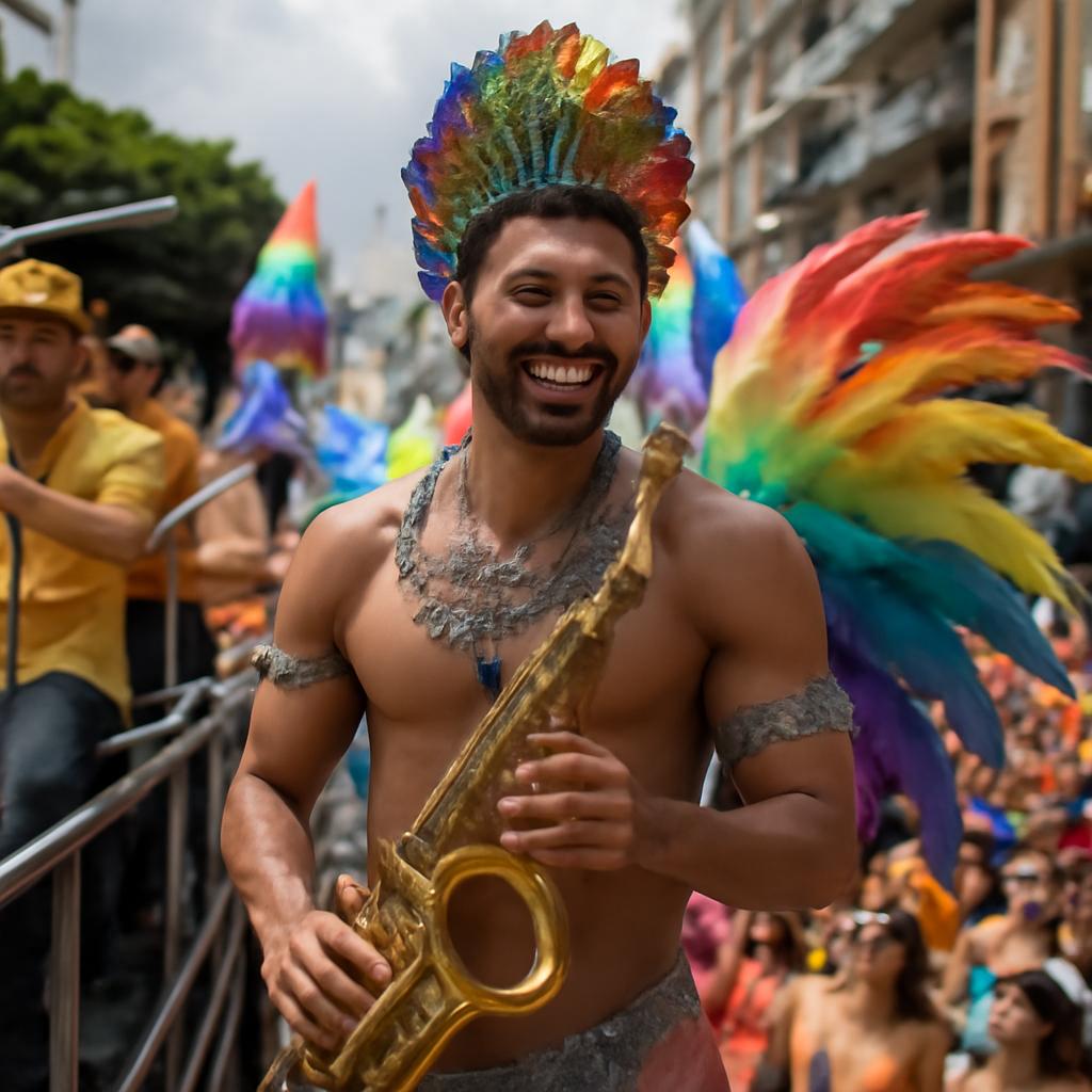 musica do carnaval band folia 2020