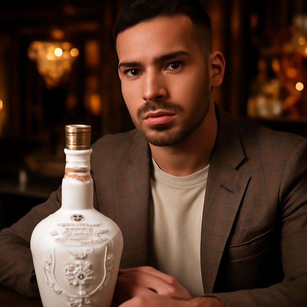 royal salute garrafa branca preço