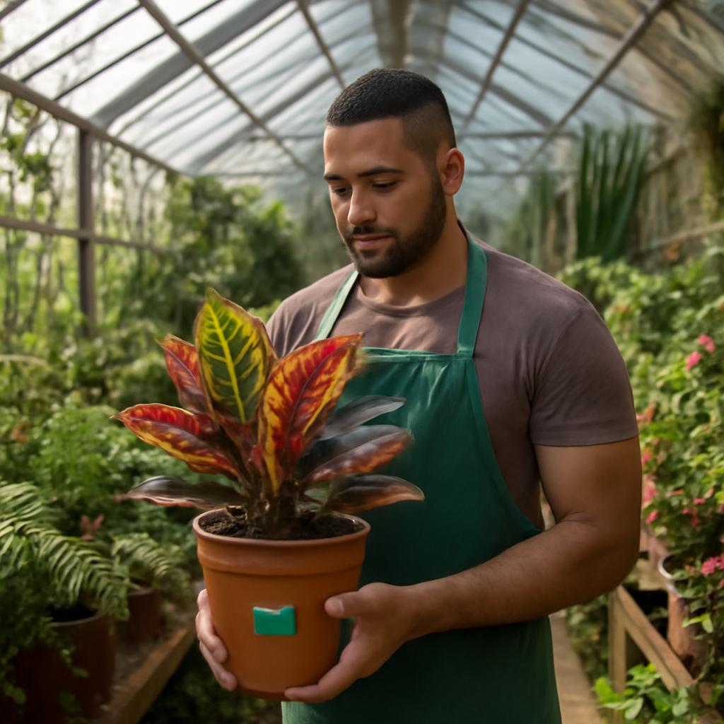 estufa plantario