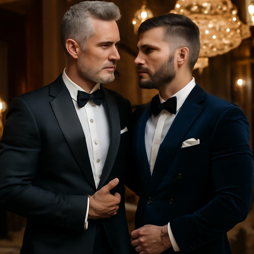 homens de luxo vip