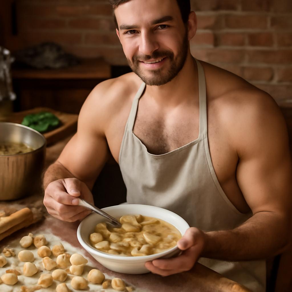 como fazer capeletti em brodo