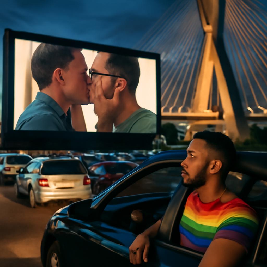 cine estaiada drive in