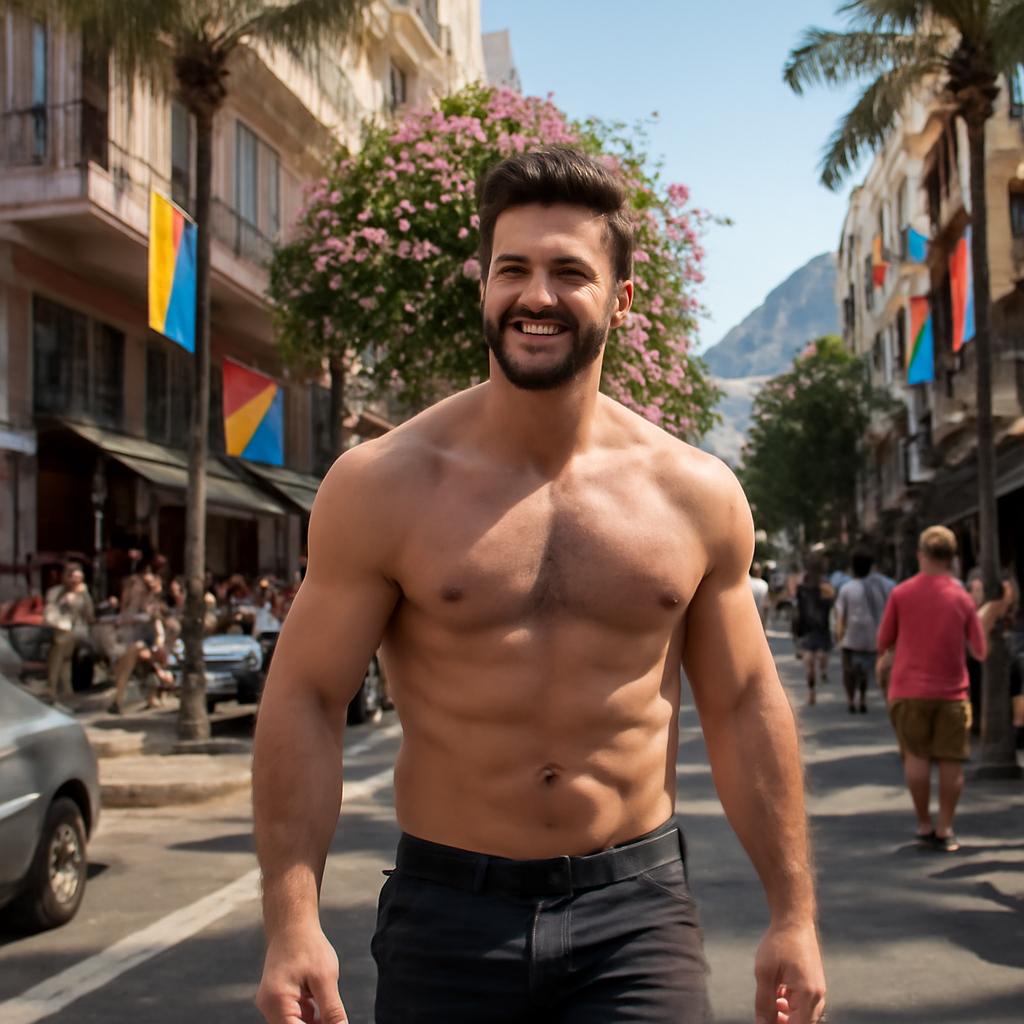 rua farme de amoedo ipanema gls