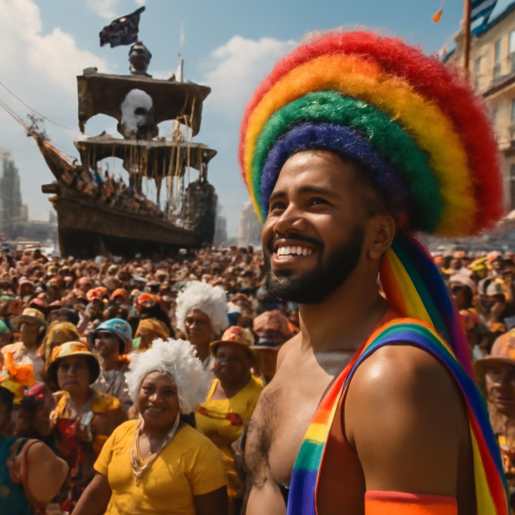 bloco navio pirata baianasystem 2020
