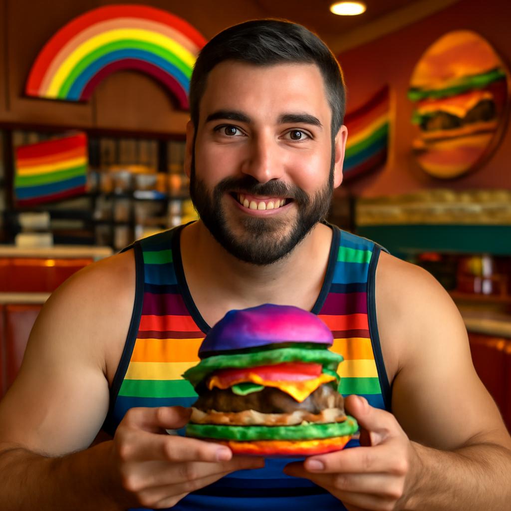 all in burger abc