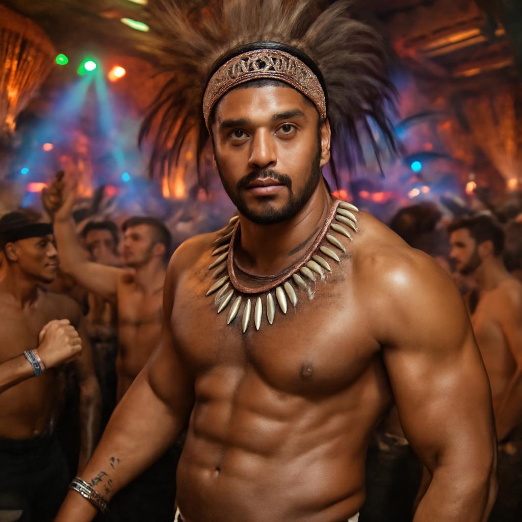 tribal house gls 2019