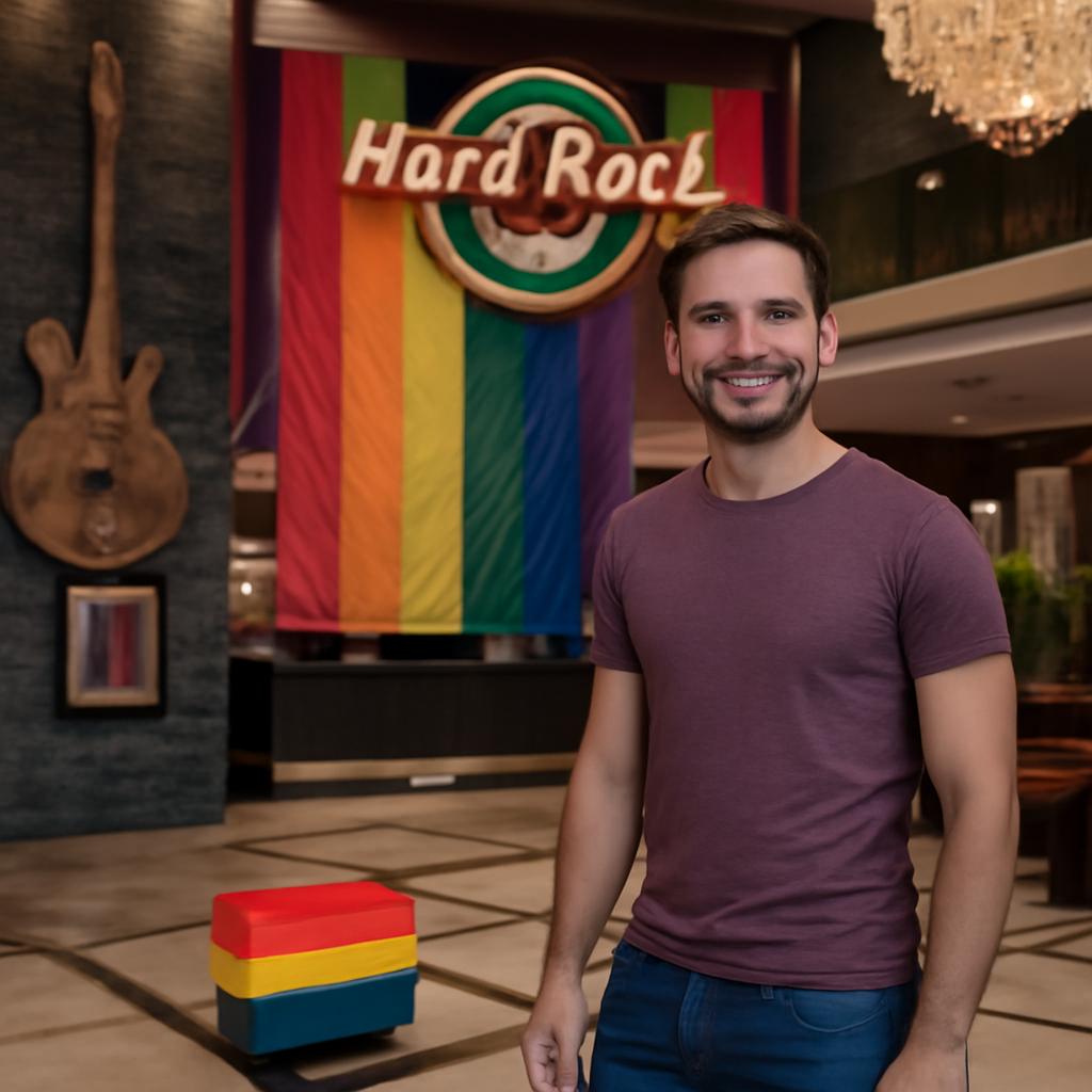 hotel hard rock paulista