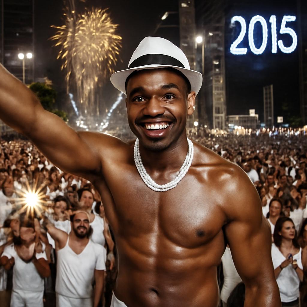 reveillon sp 2015