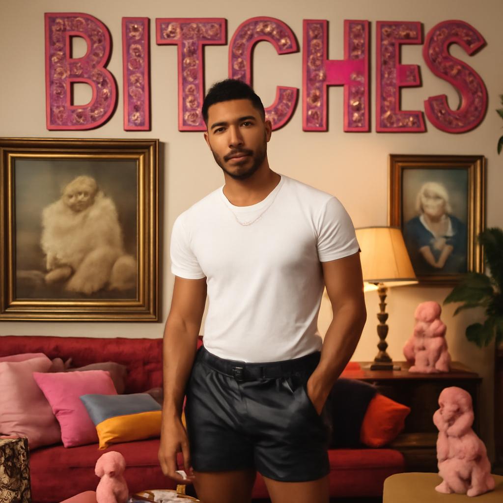 bitches house
