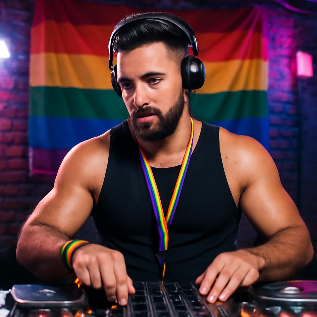 dj aron 2019