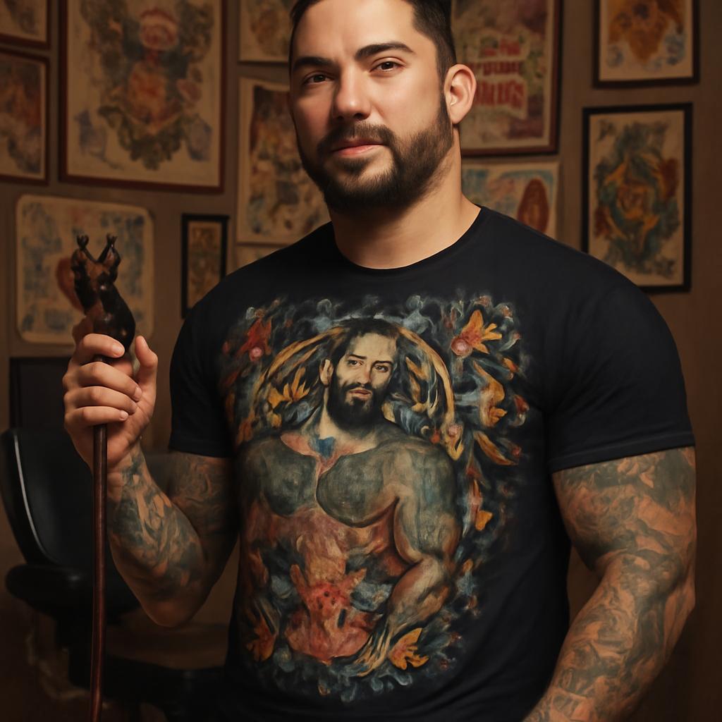 camisetas para tatuadores