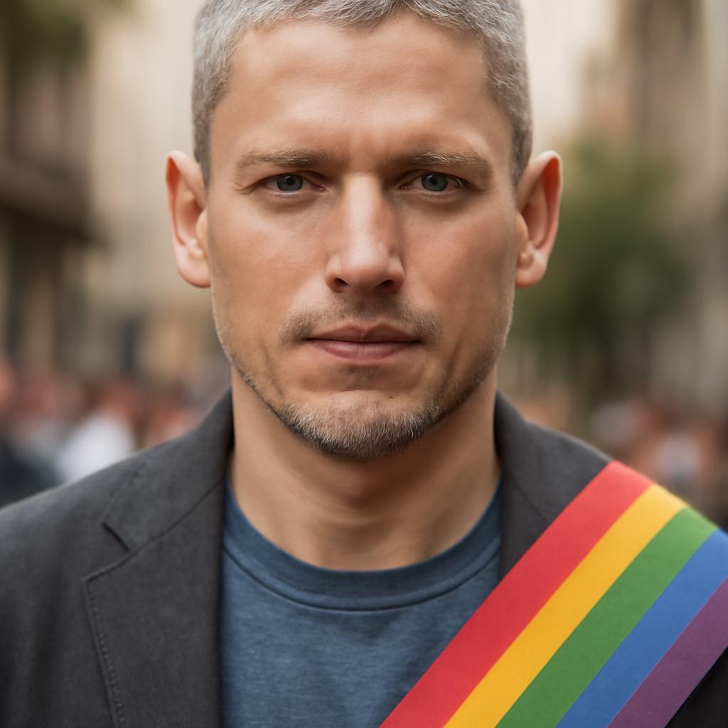 wentworth miller 2019