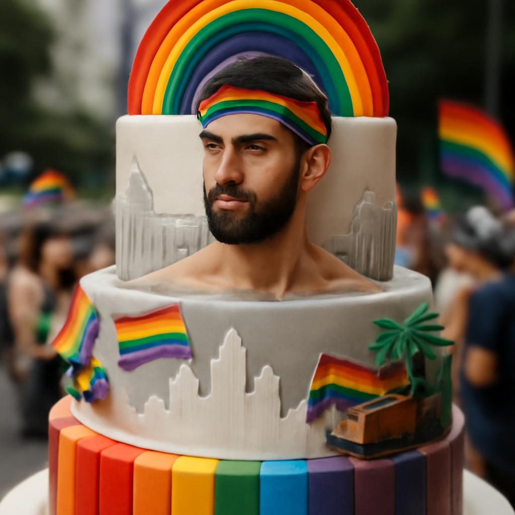 bolo aniversario de sao paulo 2019