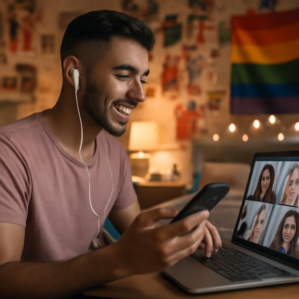 assunto de meninas online