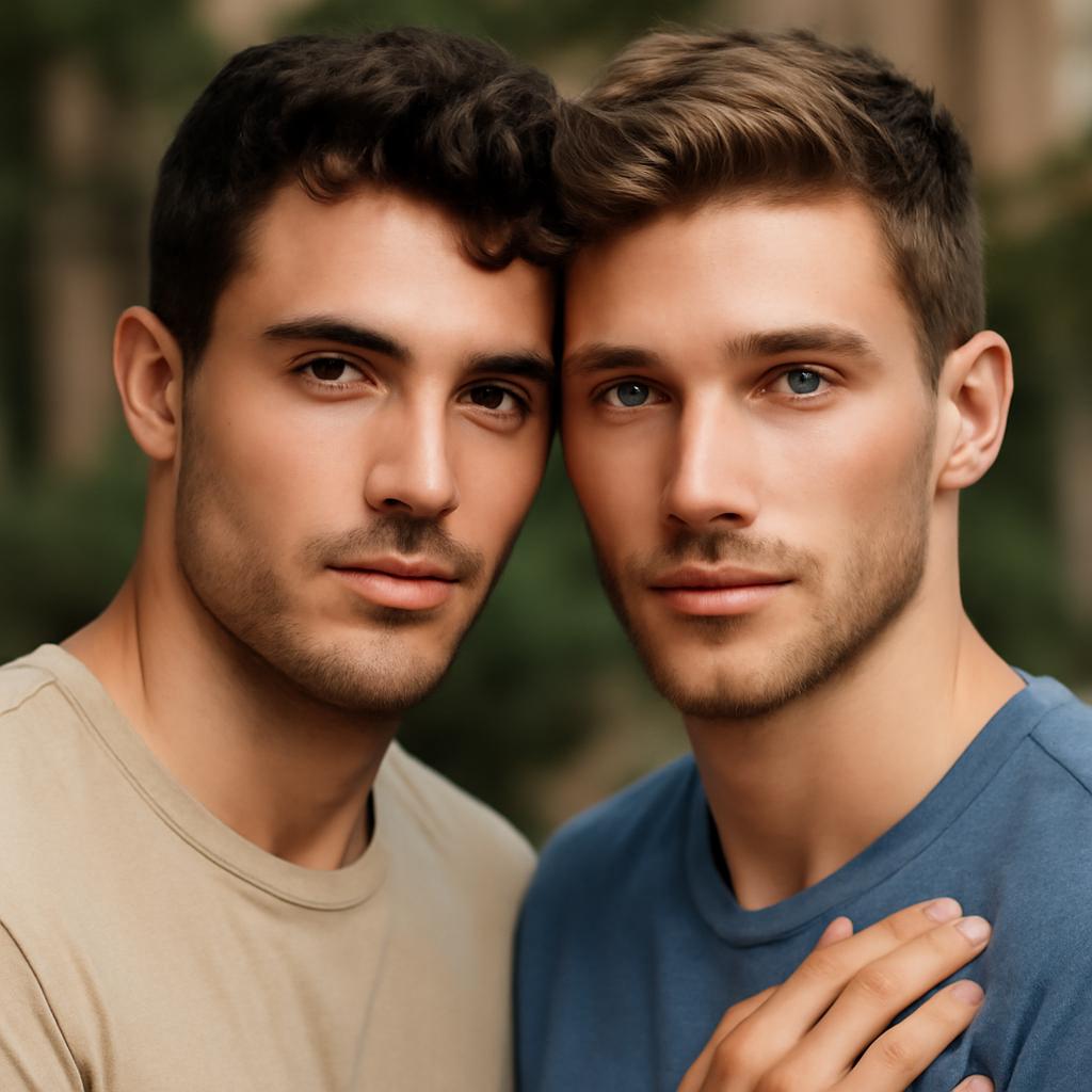 caras mais bonitos