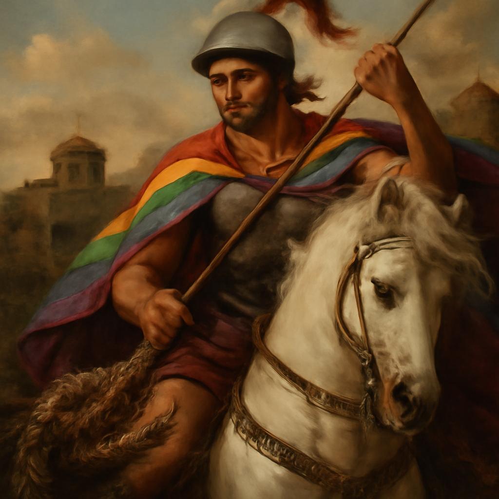 salve jorge 127