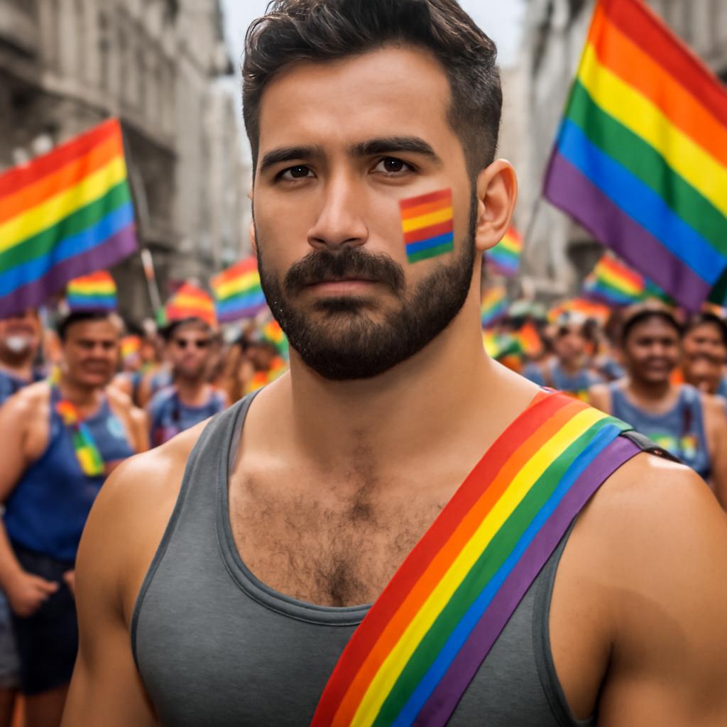 got gay