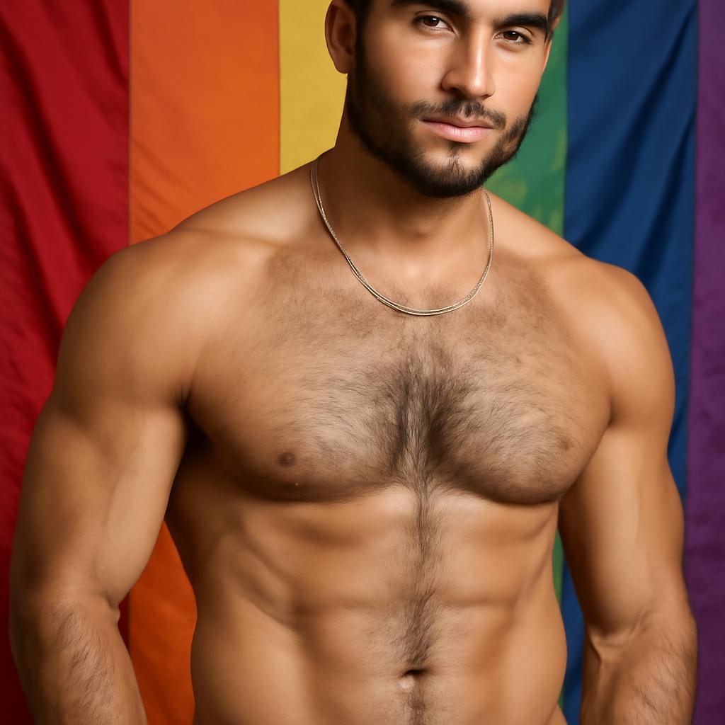 gay magazine