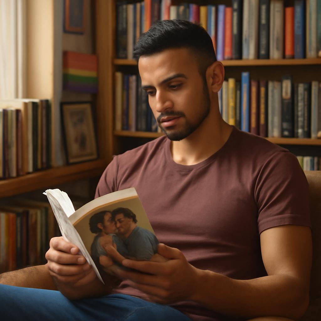 gay literature