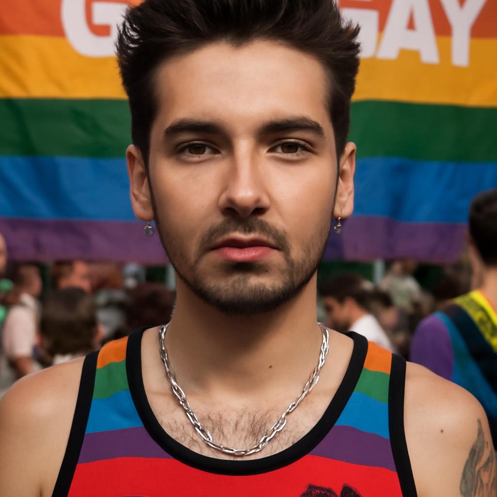 bill kaulitz is gay