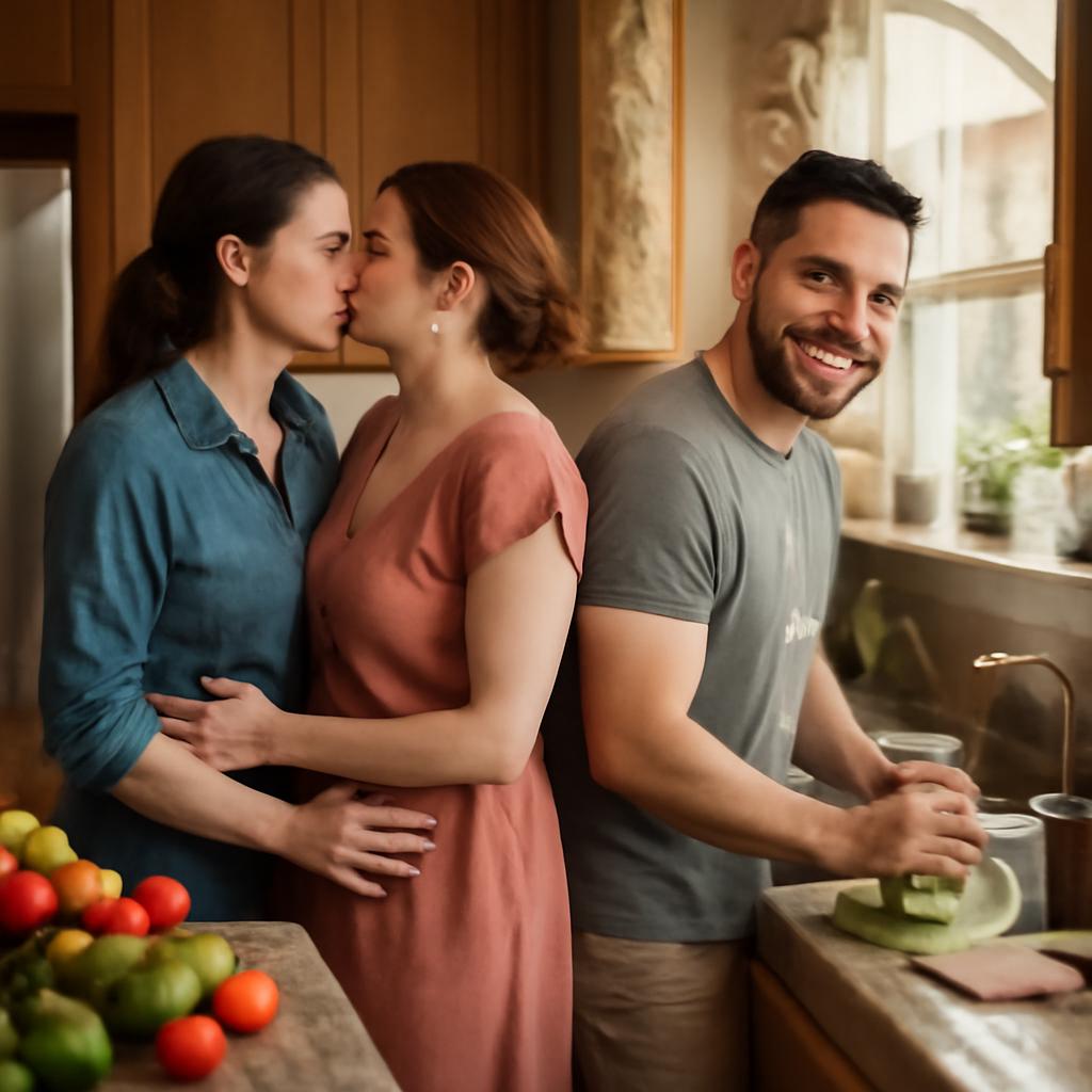 lesbian housewives