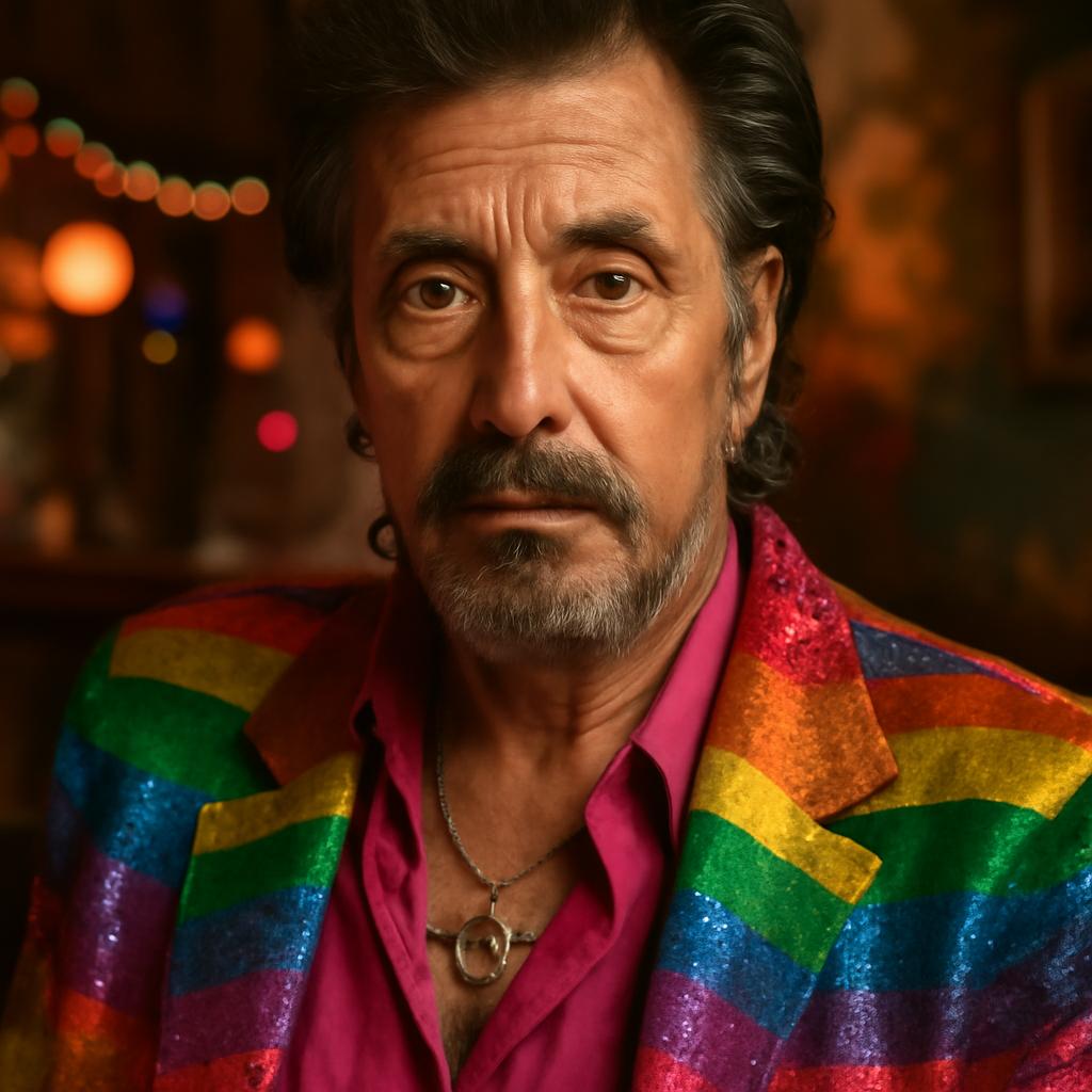 al pacino gay