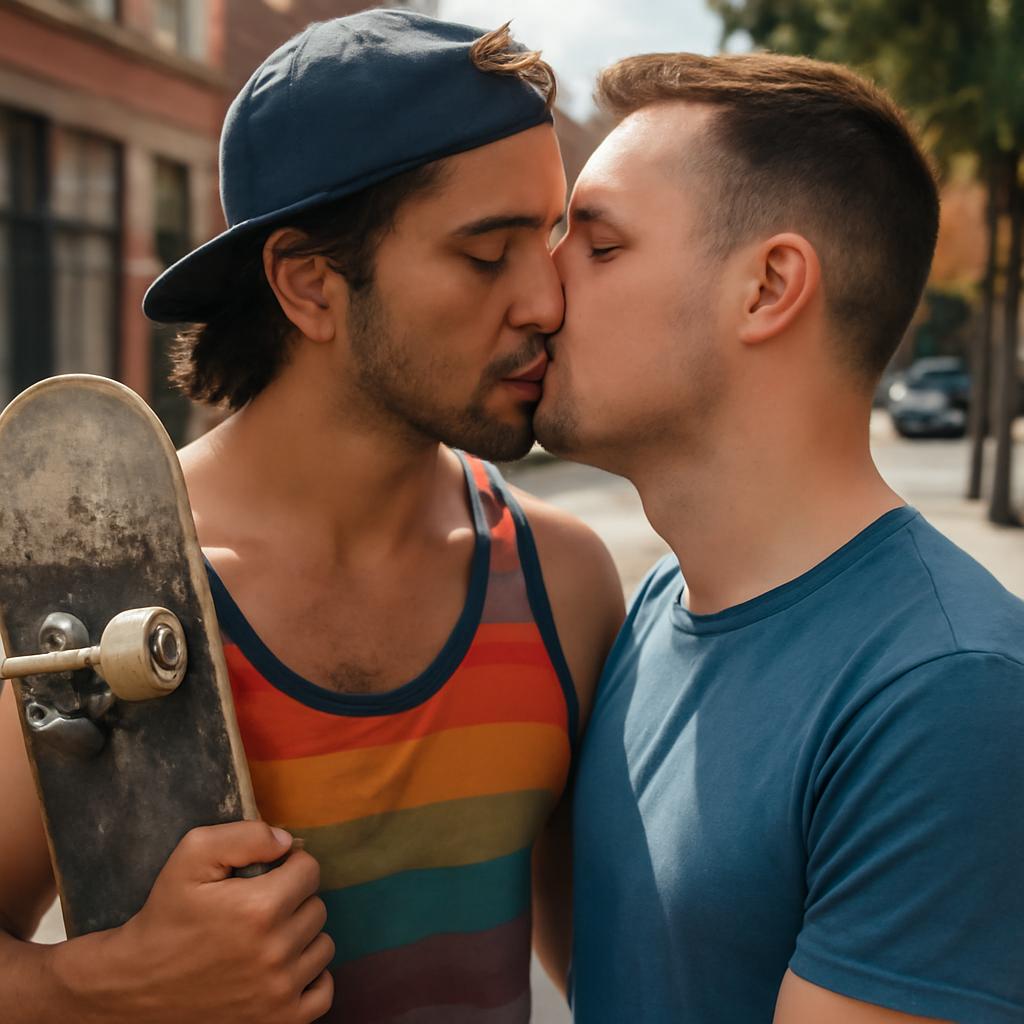 gay skater