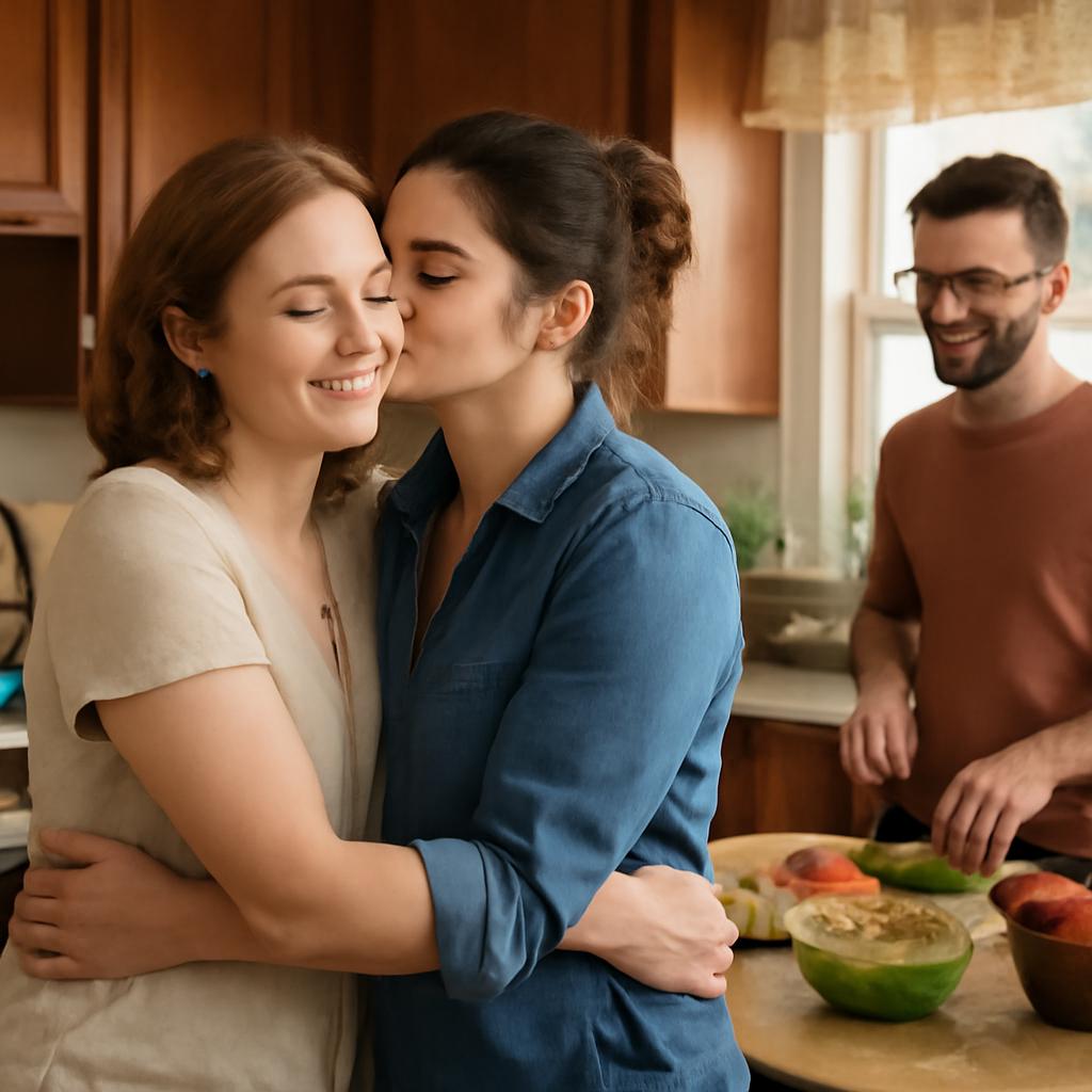 lesbian housewife