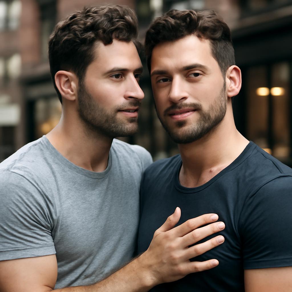 twins peters gay