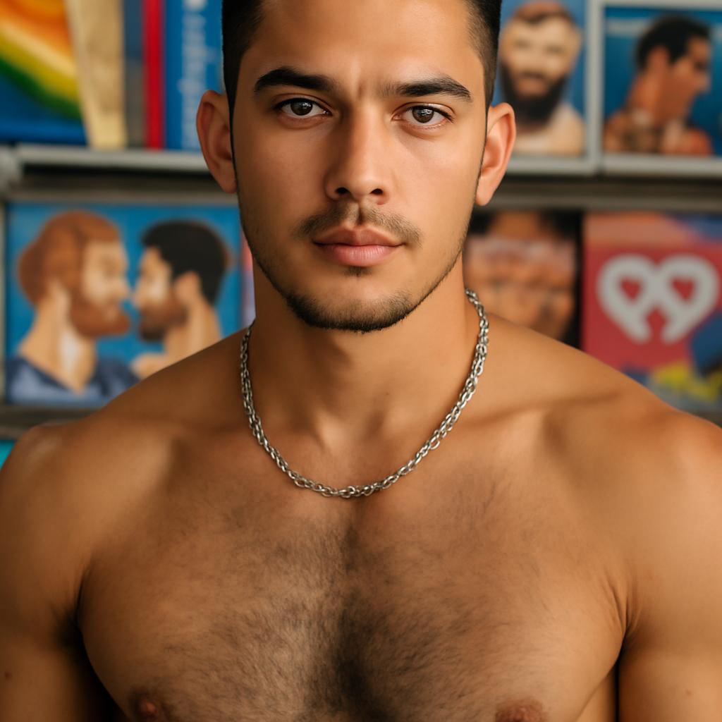 magazine gay