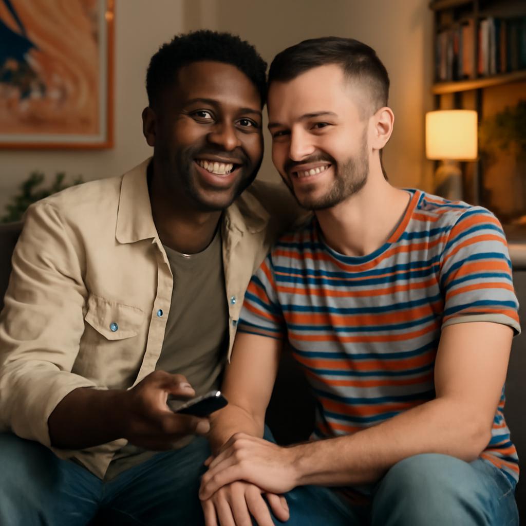 gay friend tv