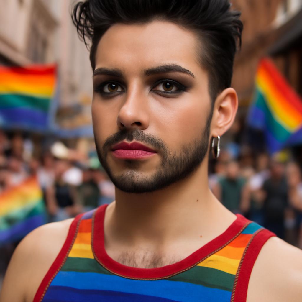 bill kaulitz gay