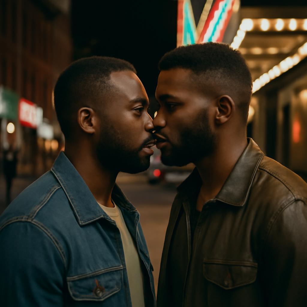 gay black movie
